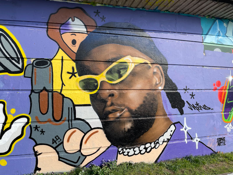 Mind 49, Cumberland Basin, Bristol, March 2025