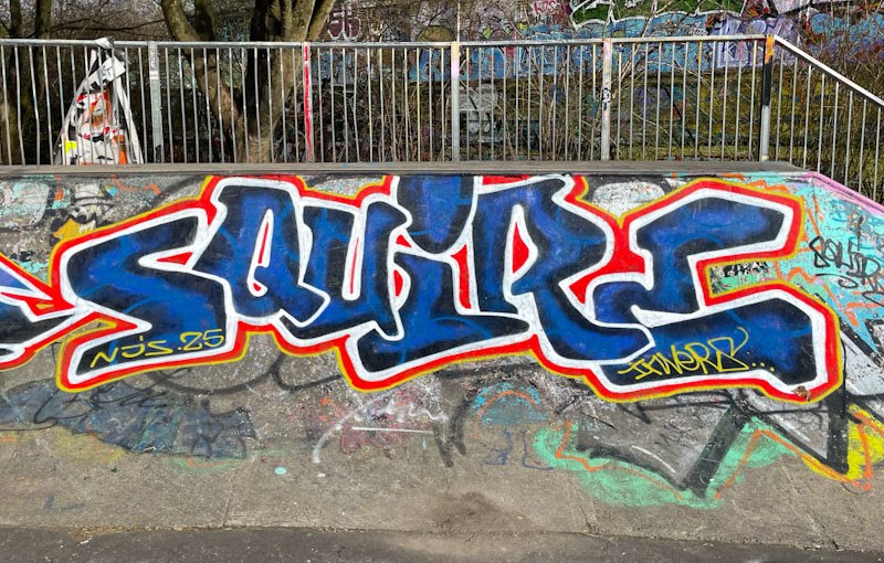 6795. Dean Lane skate park&nbsp;(812)