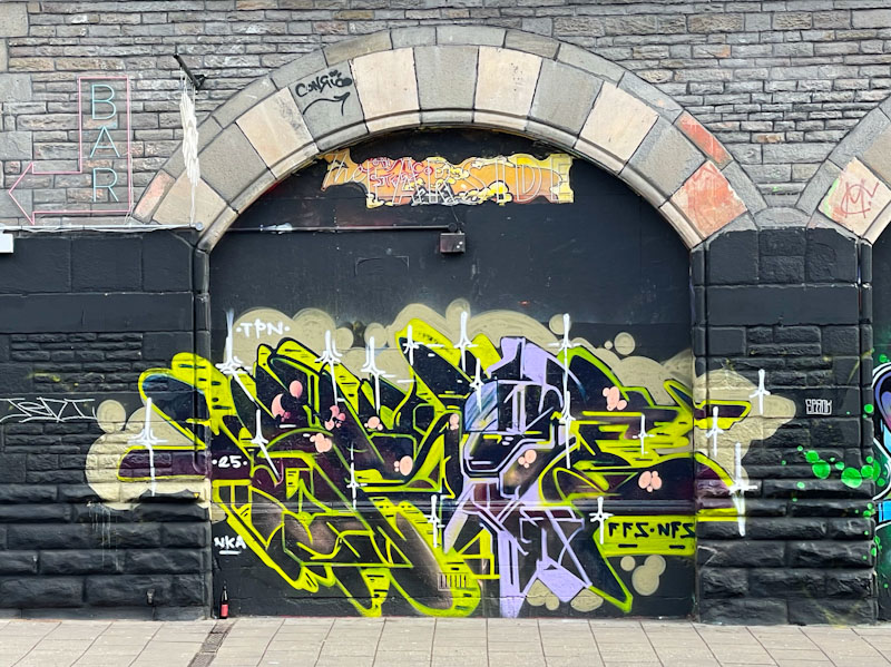 Kid Krishna, The Carriageworks, Bristol, March 2025