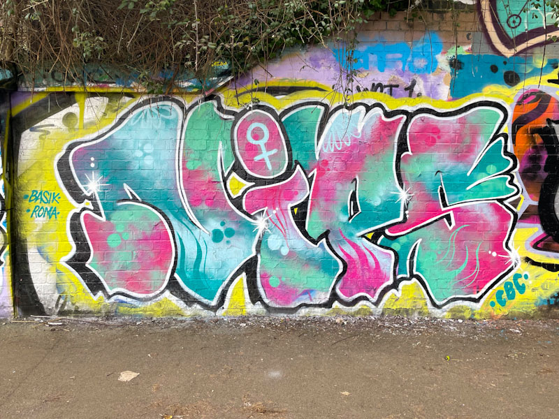 Nips, St Werburghs, Bristol, March 2025