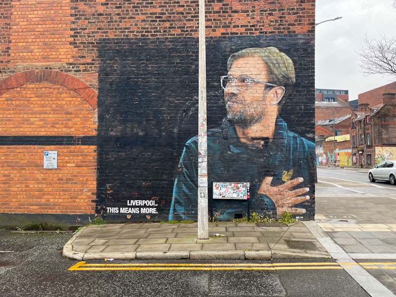 Aske, Jordan Street, Liverpool, March 2025