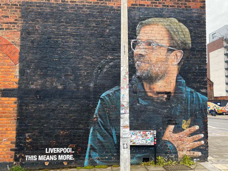 Aske, Jordan Street, Liverpool, March 2025