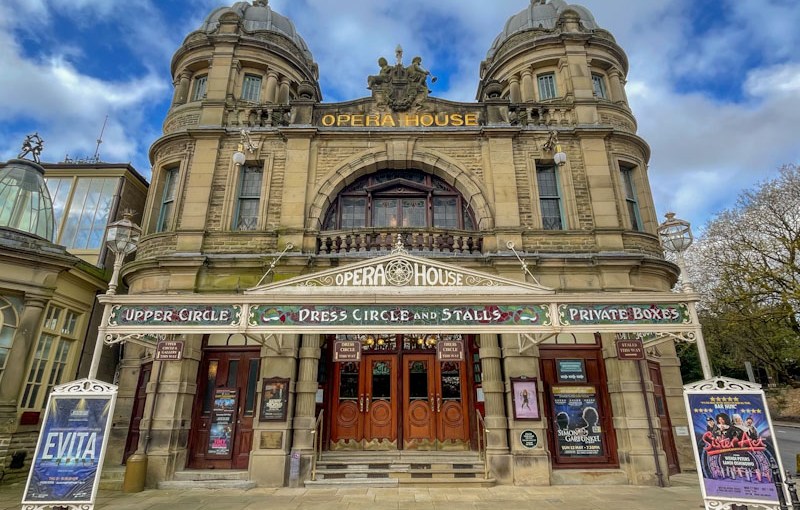 Thursday doors – 20 March 2025 – Doors from Buxton,&nbsp;Derbyshire