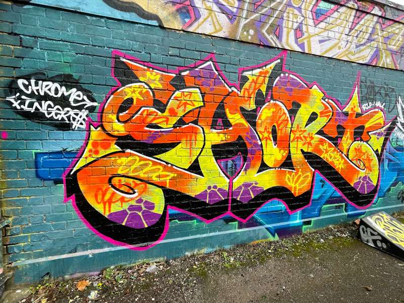 Short, Brunel Way, Bristol, February 2025