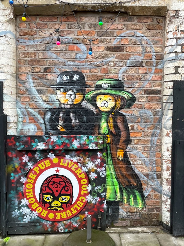 LostHills, Jamaica Street, Liverpool, March 2025