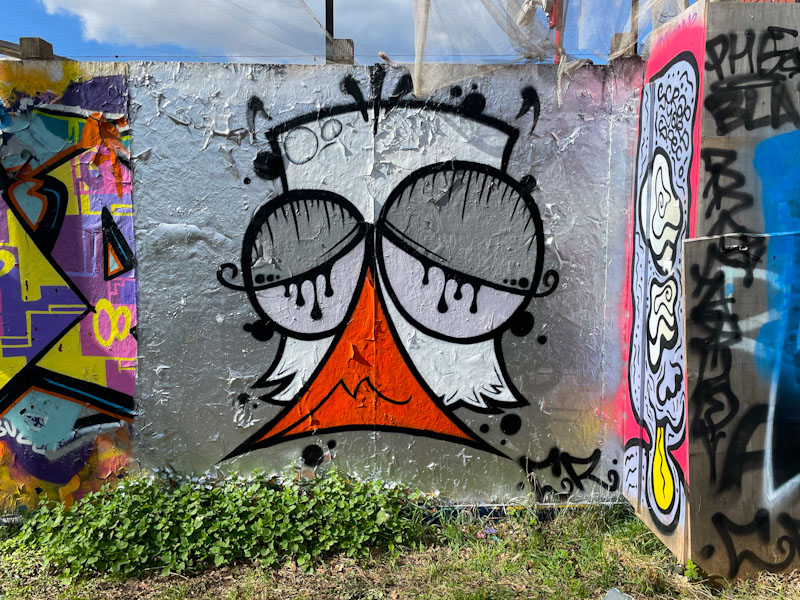 Mr Crawls, Greenbank, Bristol, March 2025