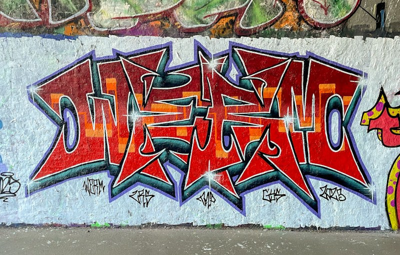 6903. St Werburghs tunnel&nbsp;(493)