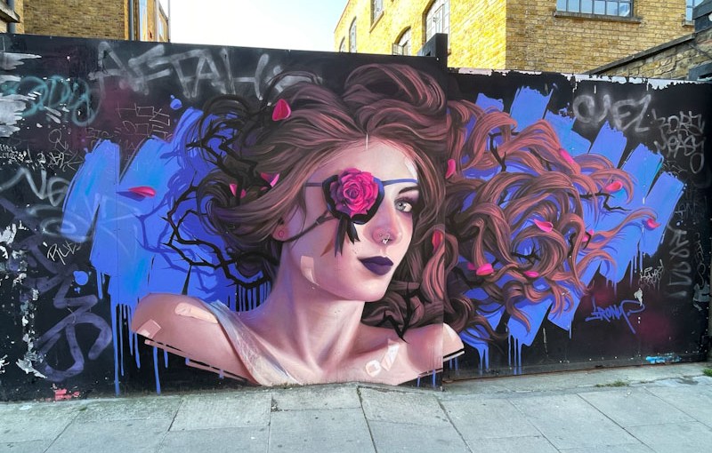 6885. Harmood Street, Camden Town,&nbsp;London