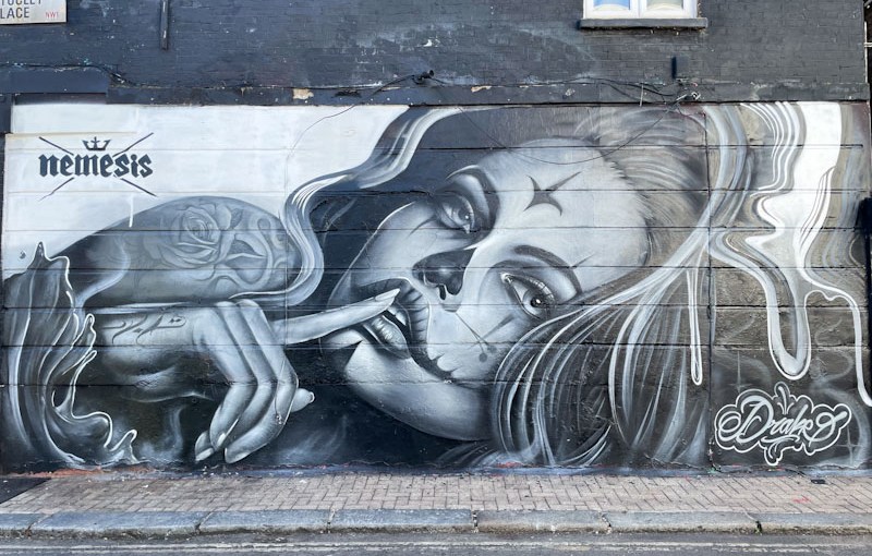 6887. Stucley Place Camden Town,&nbsp;London