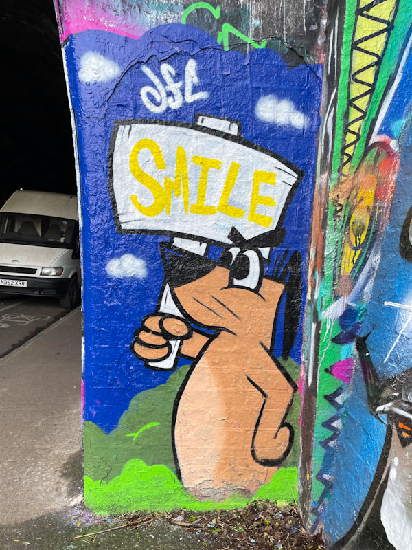 DFC1848, St Werburghs, Bristol, April 2025