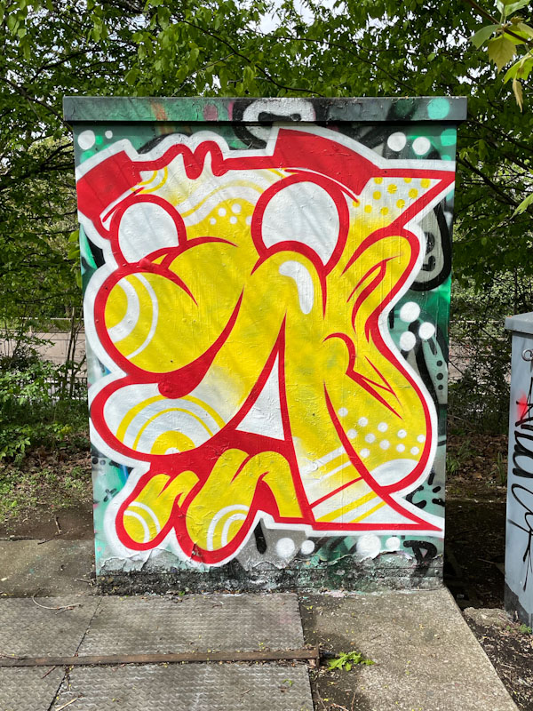 Slakarts, M32 roundabout, Bristol, April 2025