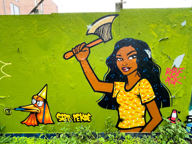 Pekoe, Greenbank, Bristol, April 2025