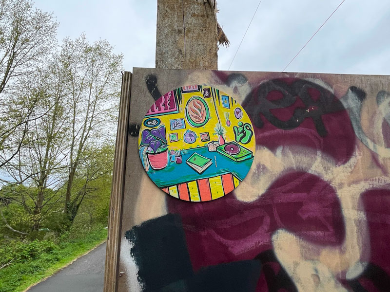 Lis, Greenbank, Bristol, April 2025