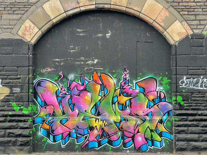 Hemper, The Carriageworks, Bristol, April 2025