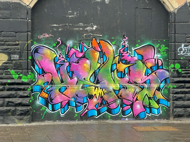 Hemper, The Carriageworks, Bristol, April 2025