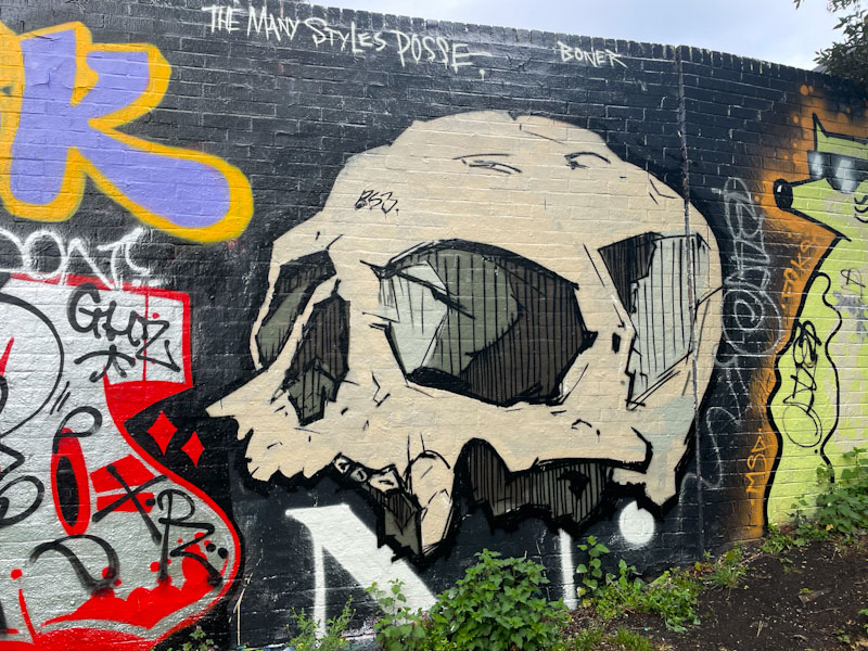 Nice One, Montpelier Park, Bristol, April 2025