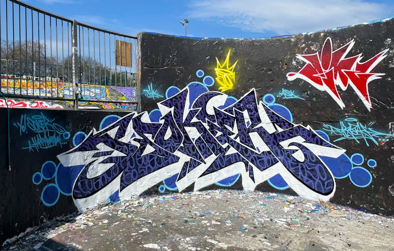 6916. Dean Lane skate park&nbsp;(830)