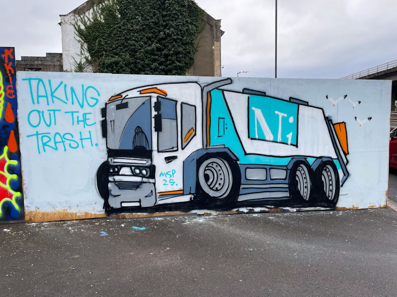 Nice One, Stapleton Road, Bristol, April 2025