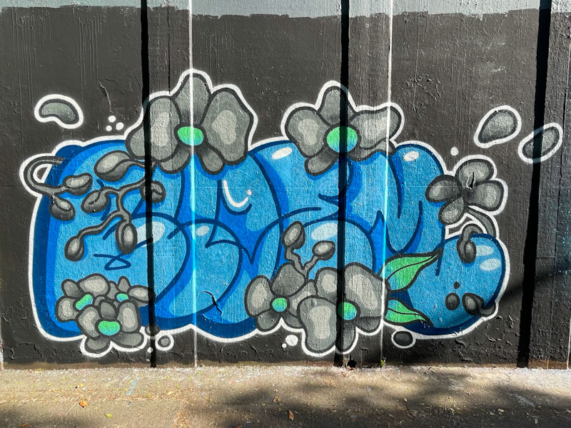 Bloem, M32 roundabout, Bristol, April 2025