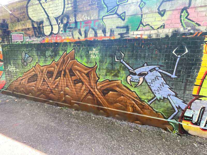 Hire, Dean Lane, Bristol, May 2025