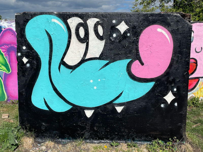 Mr Penfold, Purdown, Bristol, May 2025