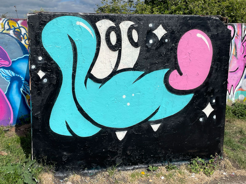 Mr Penfold, Purdown, Bristol, May 2025