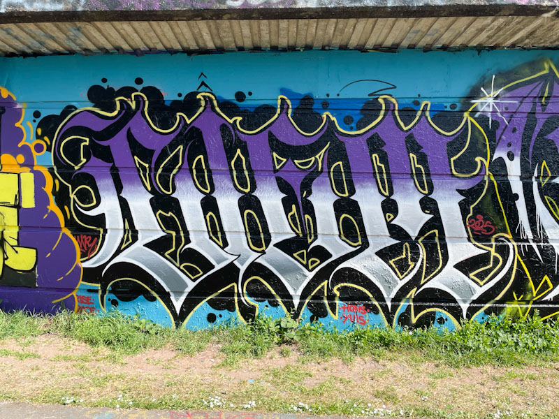 Todoaciem, Cumberland Basin, Bristol, May 2025