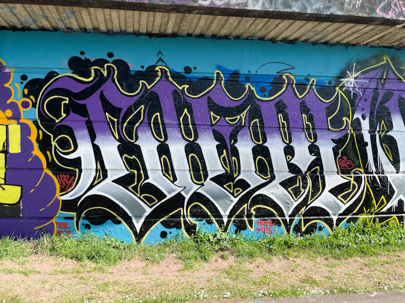 Todoaciem, Cumberland Basin, Bristol, May 2025