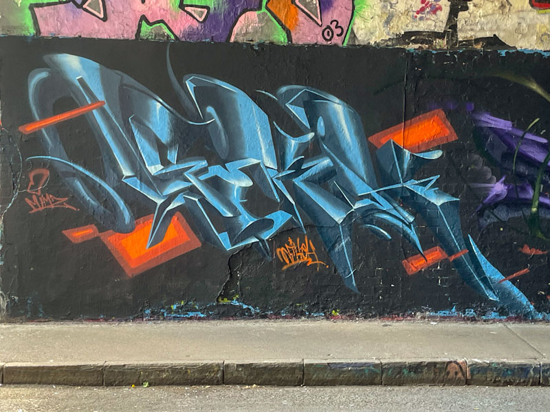 Sikoh, St Werburghs, Bristol, May 2025