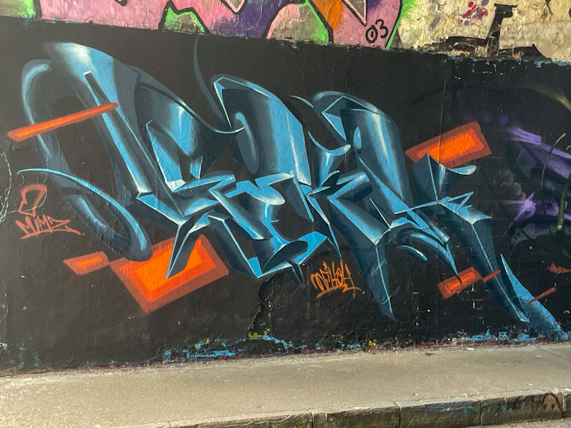 Sikoh, St Werburghs, Bristol, May 2025