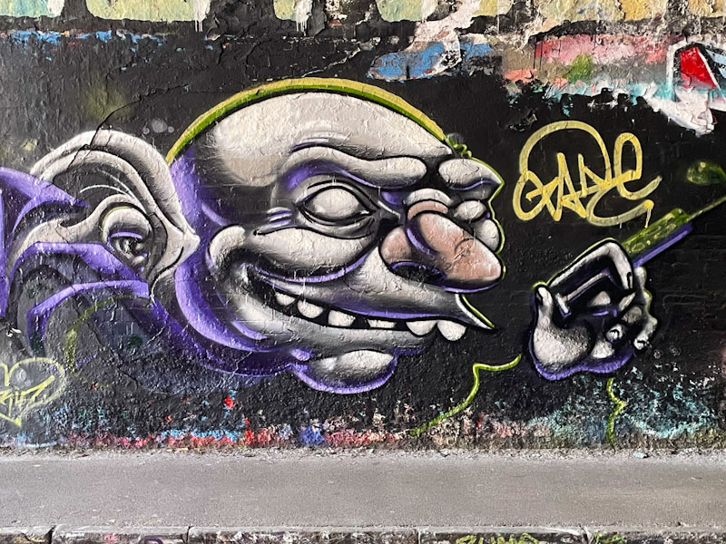 Zake, St Werburghs, Bristol, May 2025