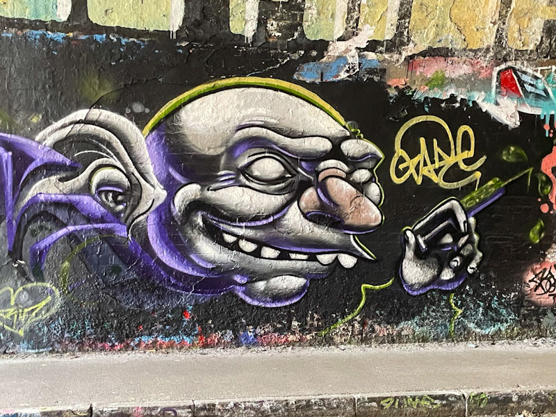 Zake, St Werburghs, Bristol, May 2025