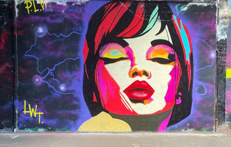 6933. St Werburghs tunnel&nbsp;(498)