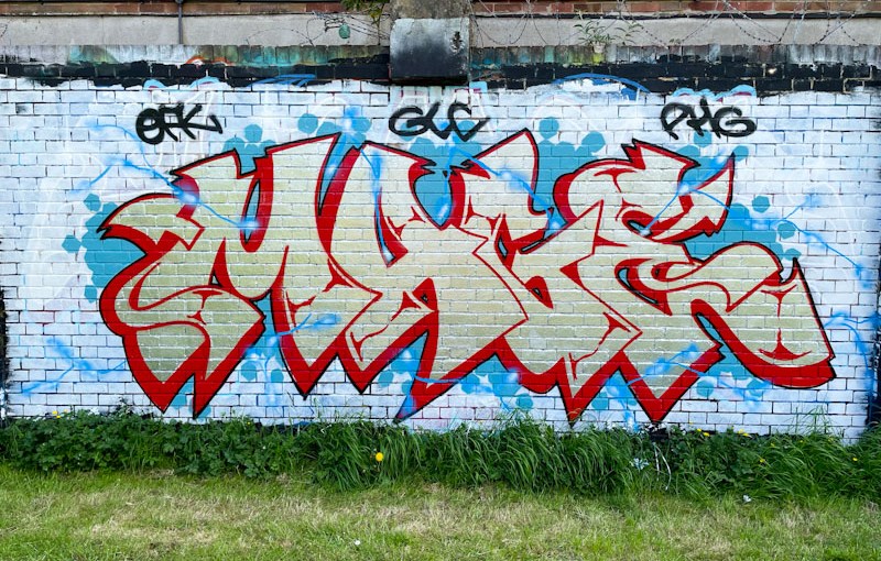 Mage, Peel Street Green, Bristol, May 2025