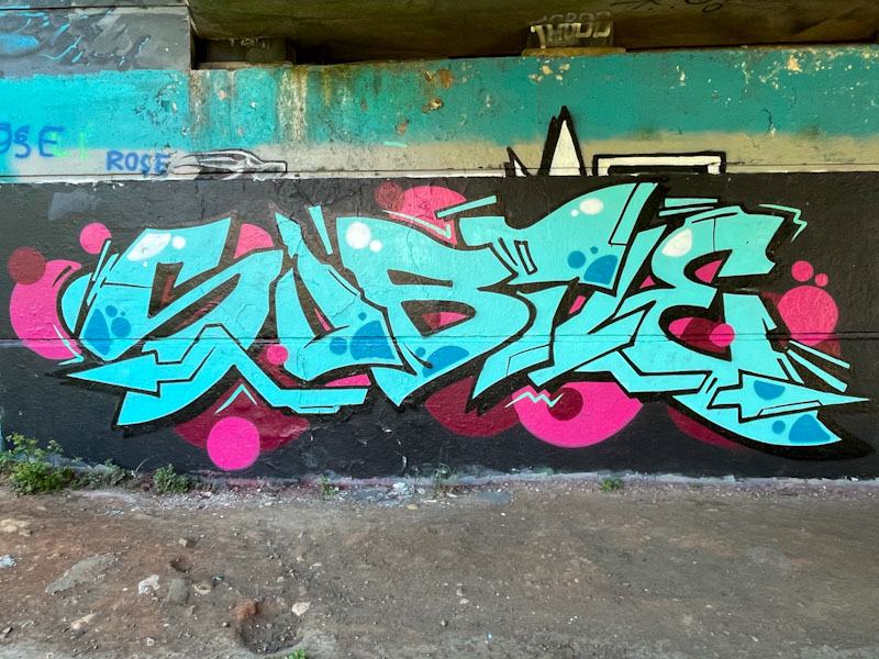 Subtle, Brunel Way, Bristol, May 2025