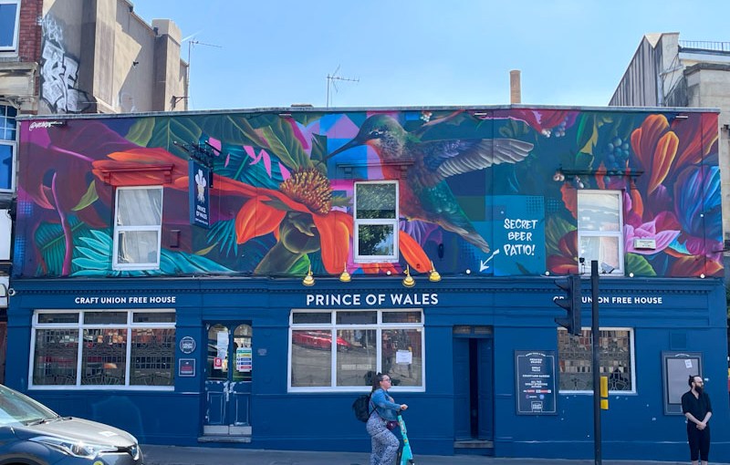 6953. Cheltenham Road