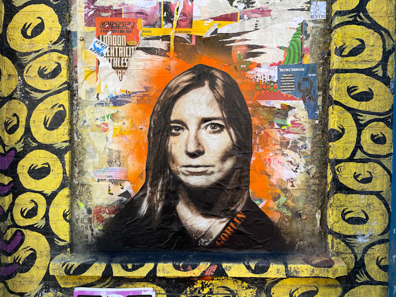 Mauro Goblin, Stokes Croft, Bristol, May 2025