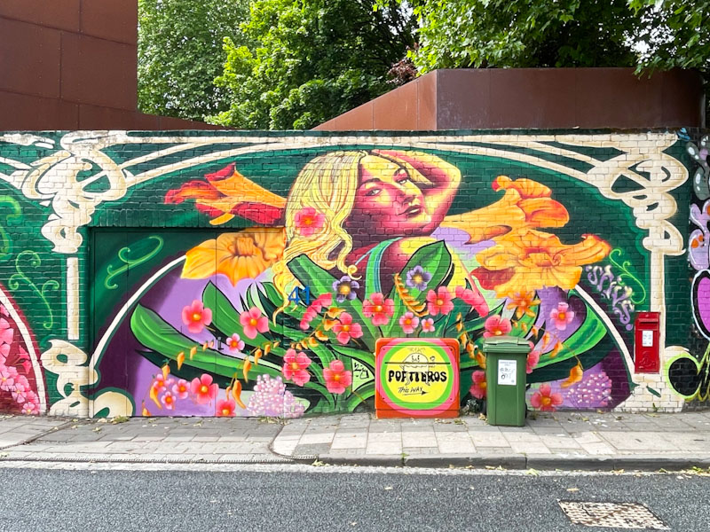 Stivs, Mina Road, Bristol, May 2025