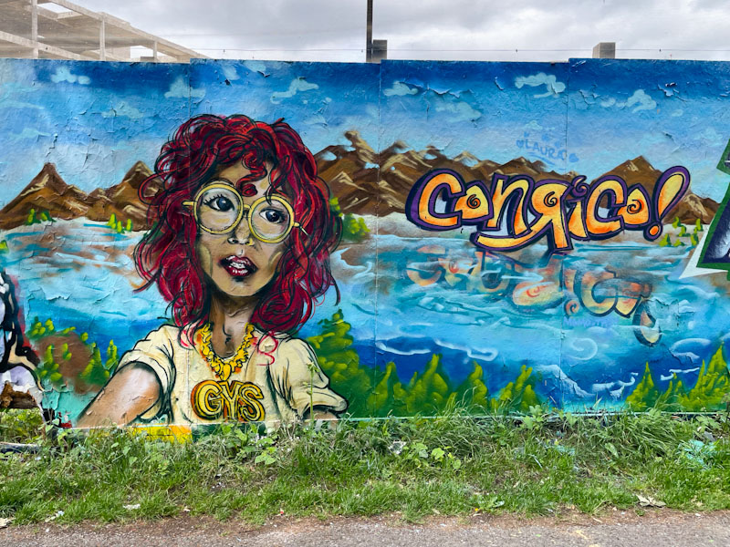 Conrico, Greenbank, Bristol, May 2025