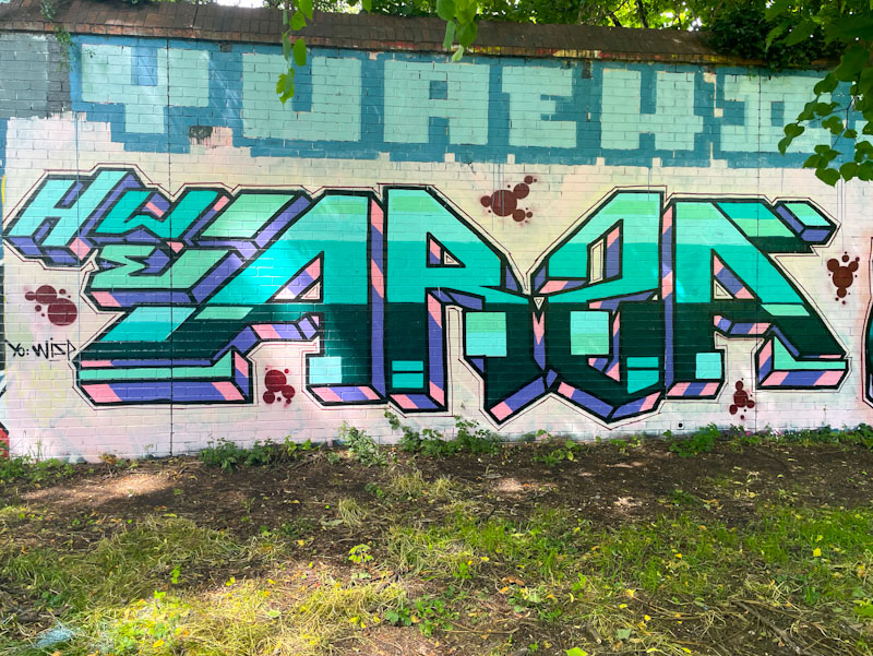 Totosoapcity, Sparke Evans Park, Bristol, June 2025