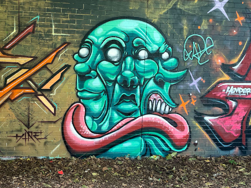 Zake, Sparke Evans Park, Bristol, June 2025