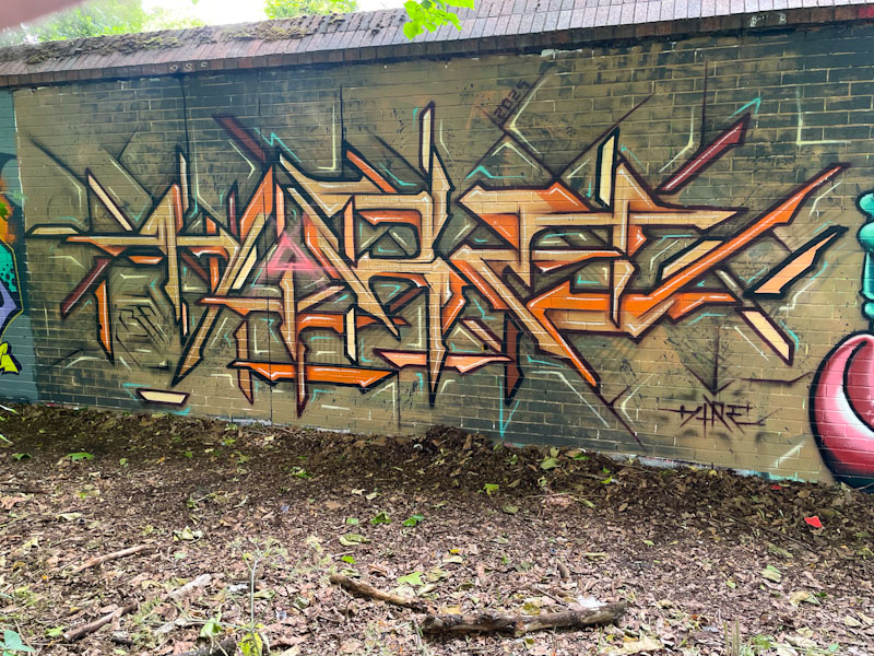 Hire, Sparke Evans Park, Bristol, June 2025