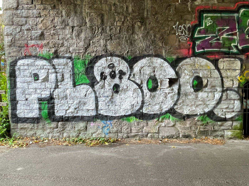 Pl8o, River Avon, Bristol, June 2025