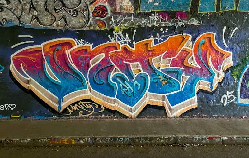 6989. St Werburghs tunnel&nbsp;(508)