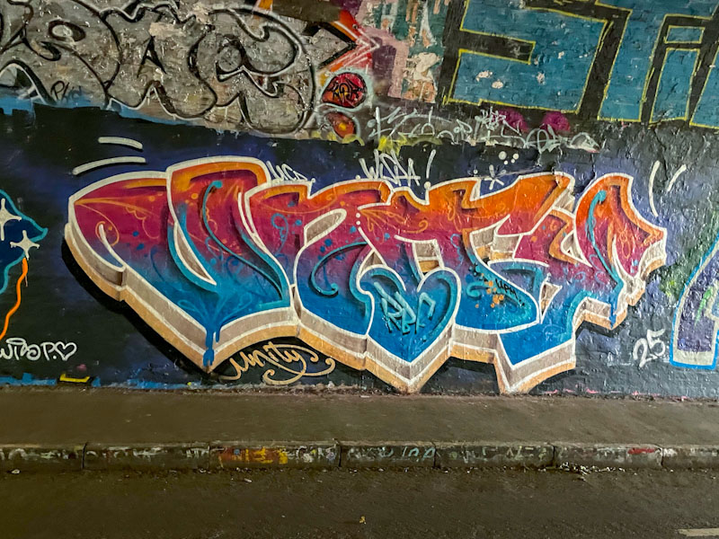 Unity, St Werburghs, Bristol, June 2025