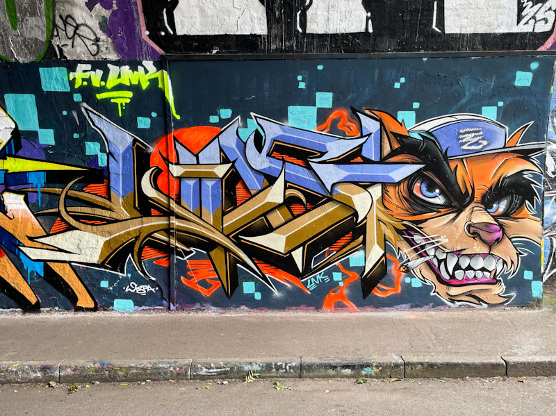 The Last One, St Werburghs, Bristol, June 2025