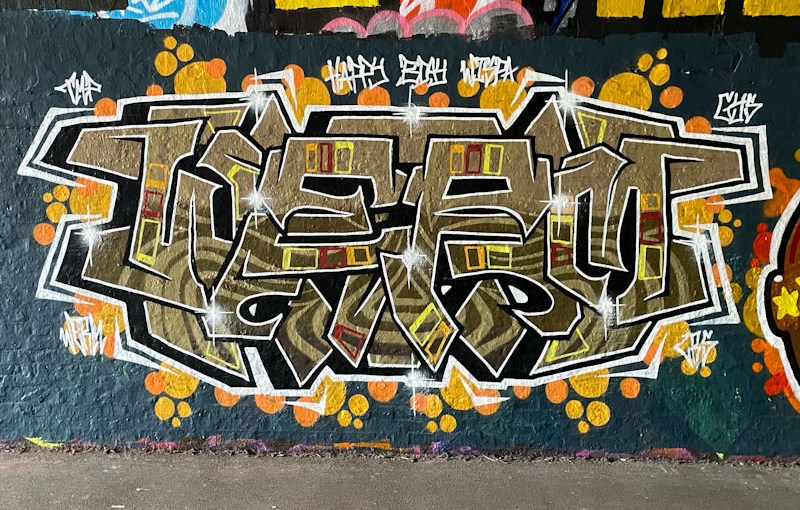 6997. St Werburghs tunnel&nbsp;(510)