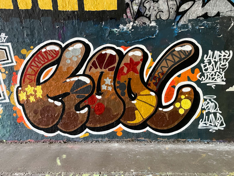 Kool Hand, St Werburghs, Bristol, June 2025