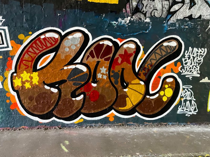 Kool Hand, St Werburghs, Bristol, June 2025