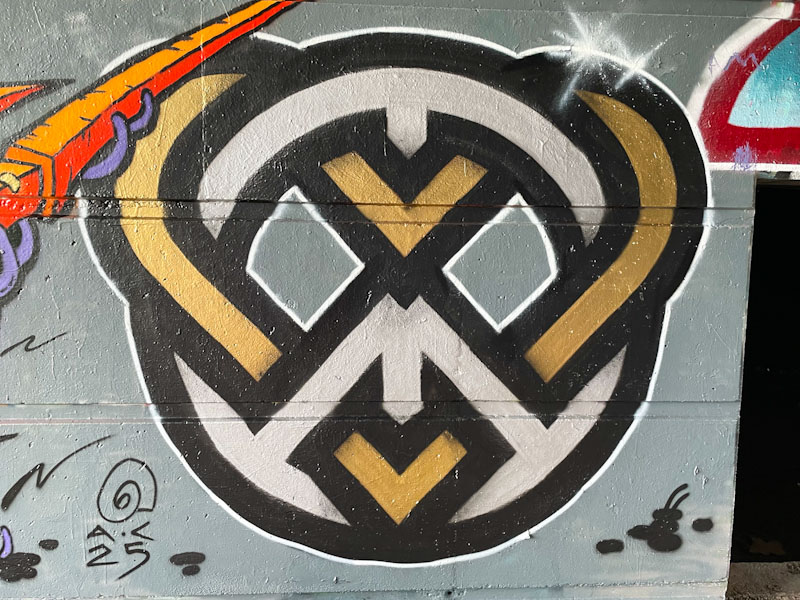 Acer One, Cumberland Basin, Bristol, June 2025